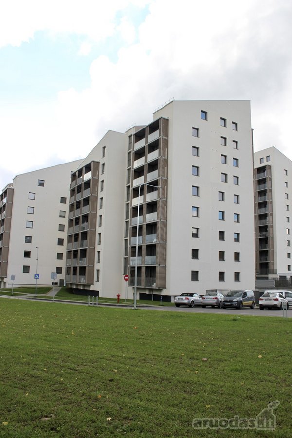 Nuomojamas 1,5 kambario, šviesus ir jaukus - nuotraukos Nr. 11