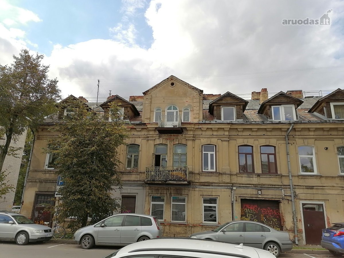 Parduodamas 1k.studijos tipo butas Naujamesti - Skelbiu.lt
