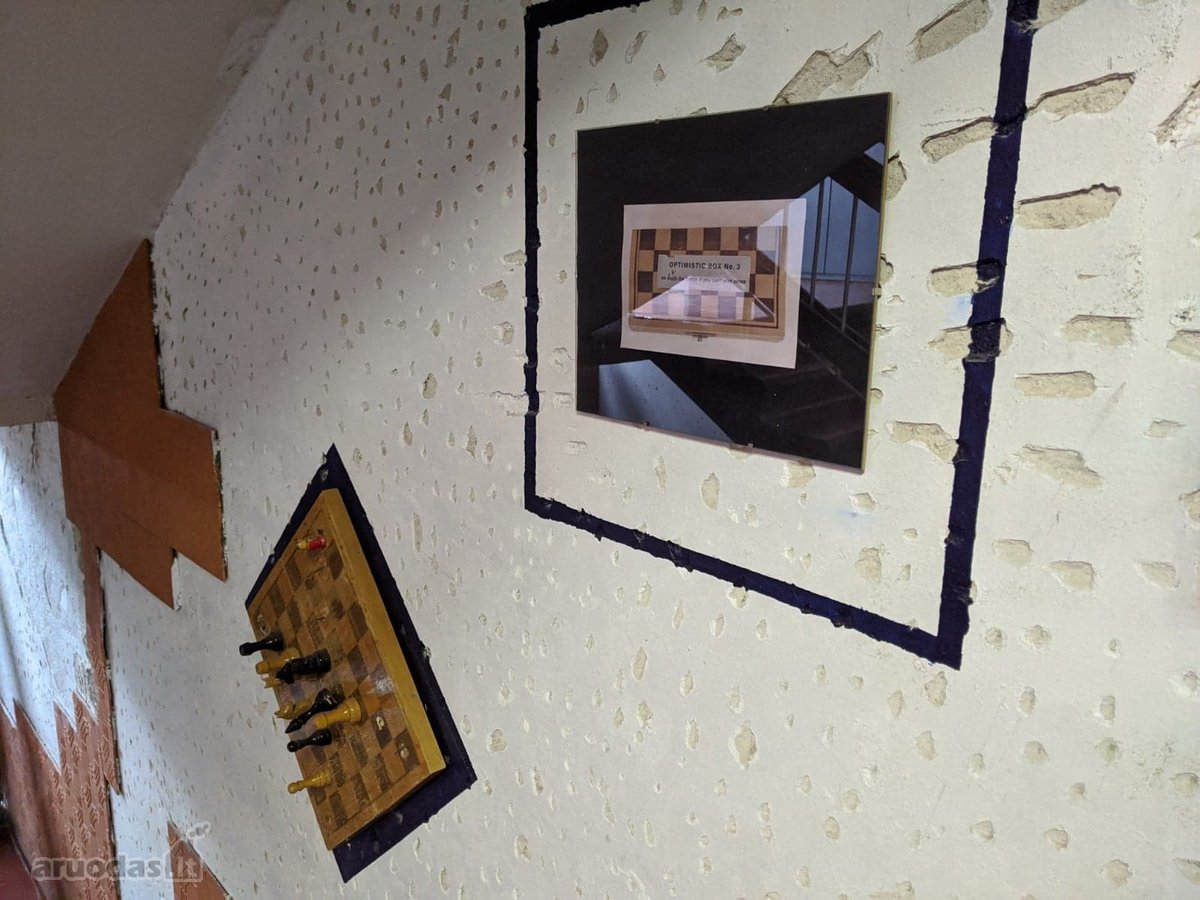 Nuomojame autentišką loftą Naujamiestyje. Jei - nuotraukos Nr. 16