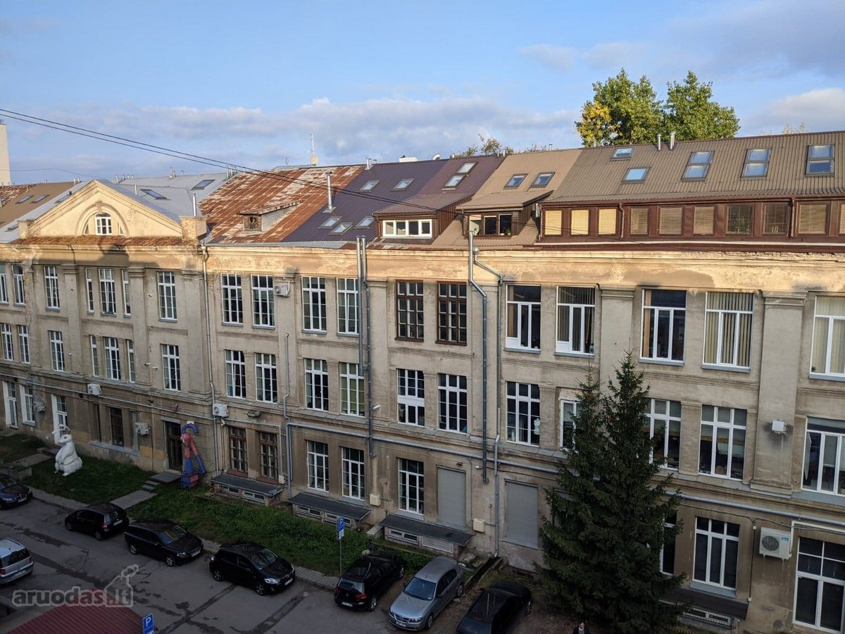 Nuomojame autentišką loftą Naujamiestyje. Jei - nuotraukos Nr. 19