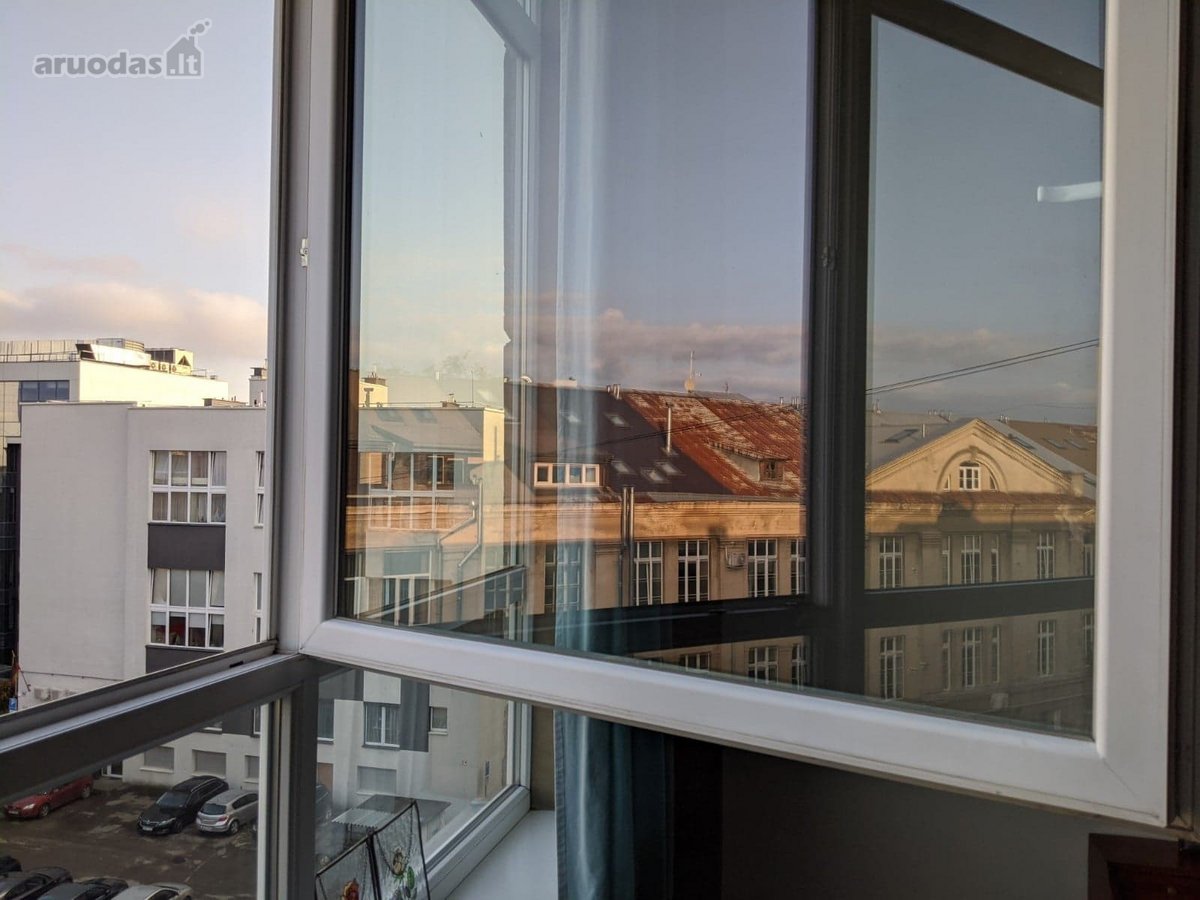 Nuomojame autentišką loftą Naujamiestyje. Jei - nuotraukos Nr. 20