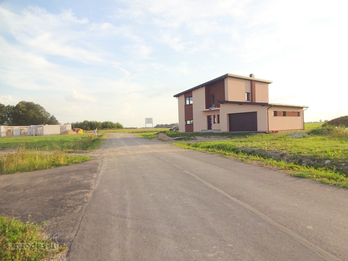 Padaryti Keliai . Šiuolaikiškos Statybos Į - nuotraukos Nr. 15
