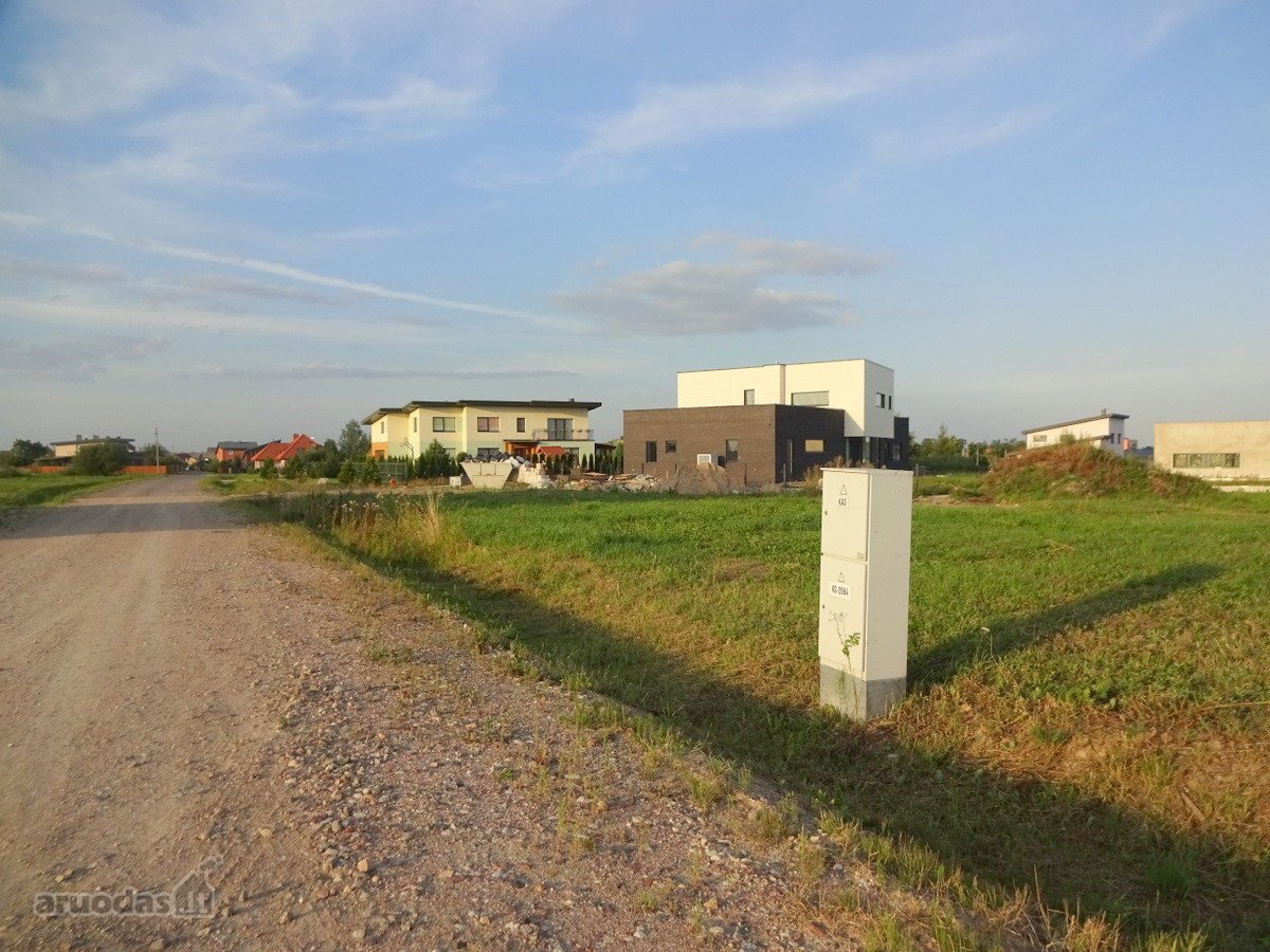Padaryti Keliai . Šiuolaikiškos Statybos Į - nuotraukos Nr. 27