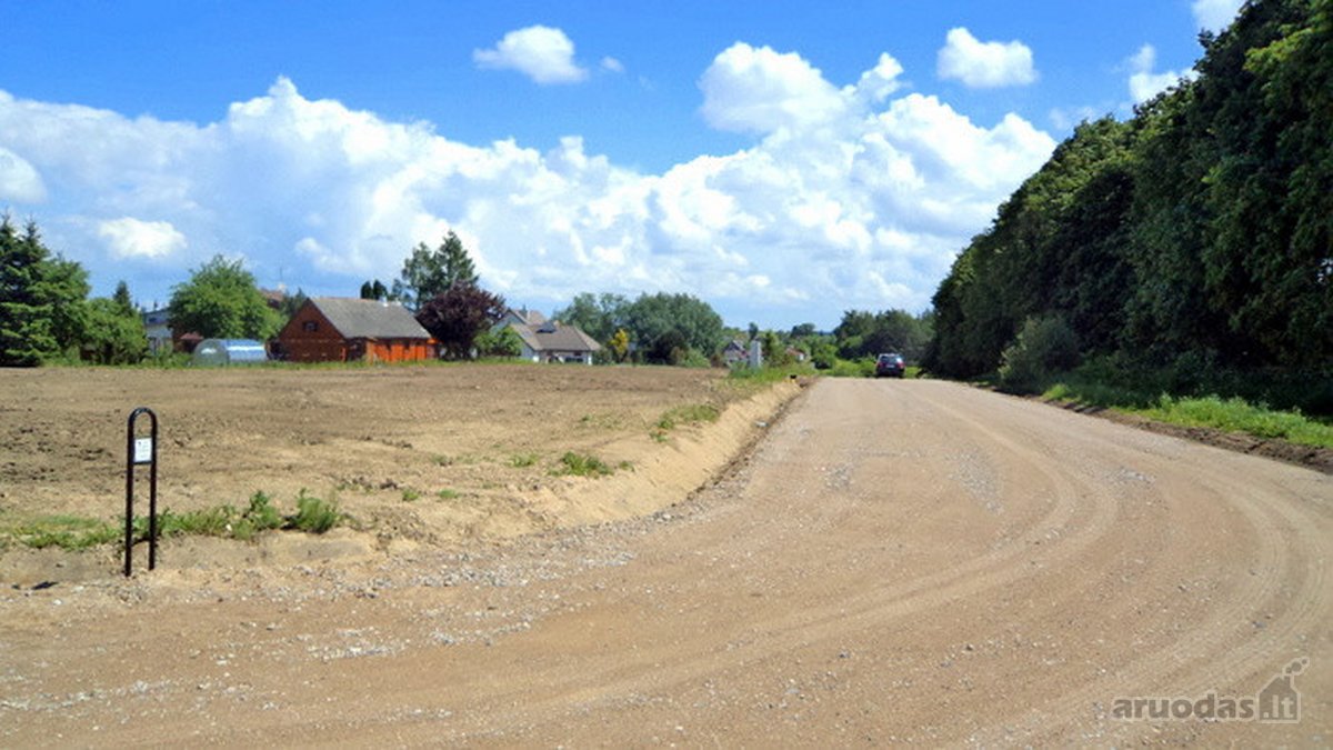 Padaryti Keliai . Šiuolaikiškos Statybos Į - nuotraukos Nr. 13