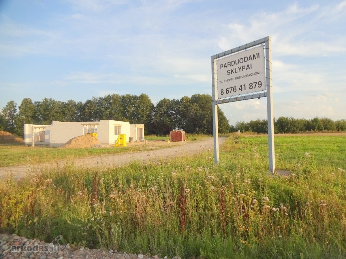 Padaryti Keliai . Šiuolaikiškos Statybos Į - nuotraukos Nr. 14