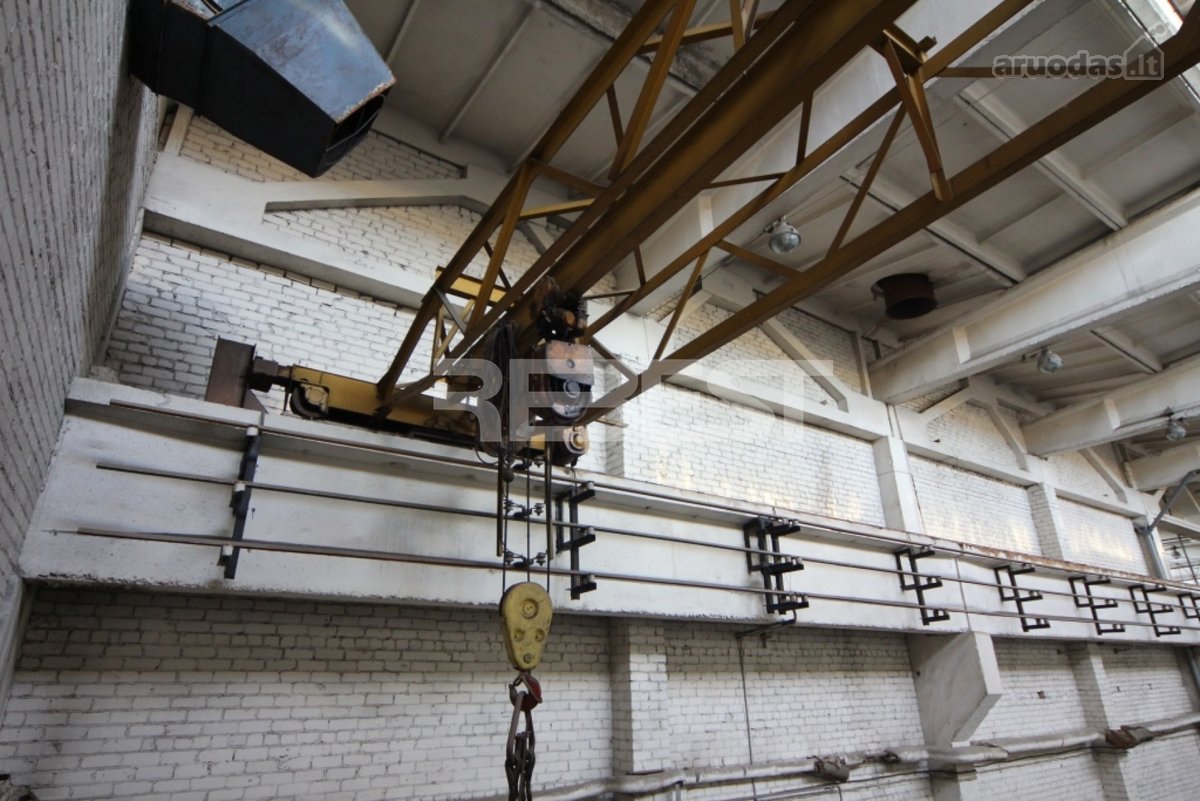 Nuomojamos nuo 1031,66 kv.m iki 2000kv.m - nuotraukos Nr. 6