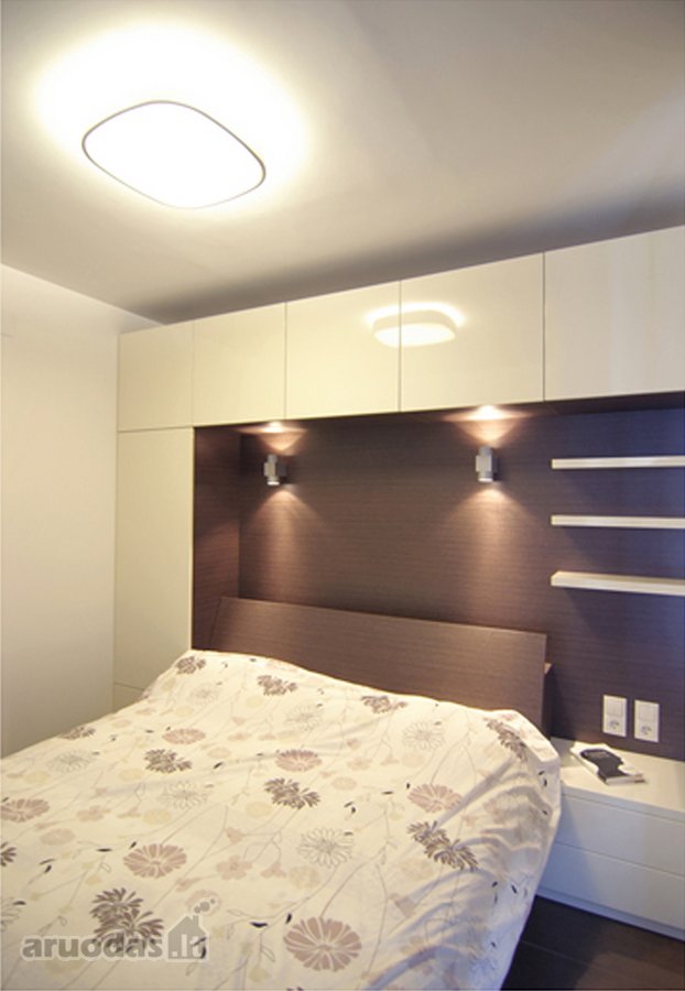 Išskirtinis butas su 200m2 terasa. geru - nuotraukos Nr. 5