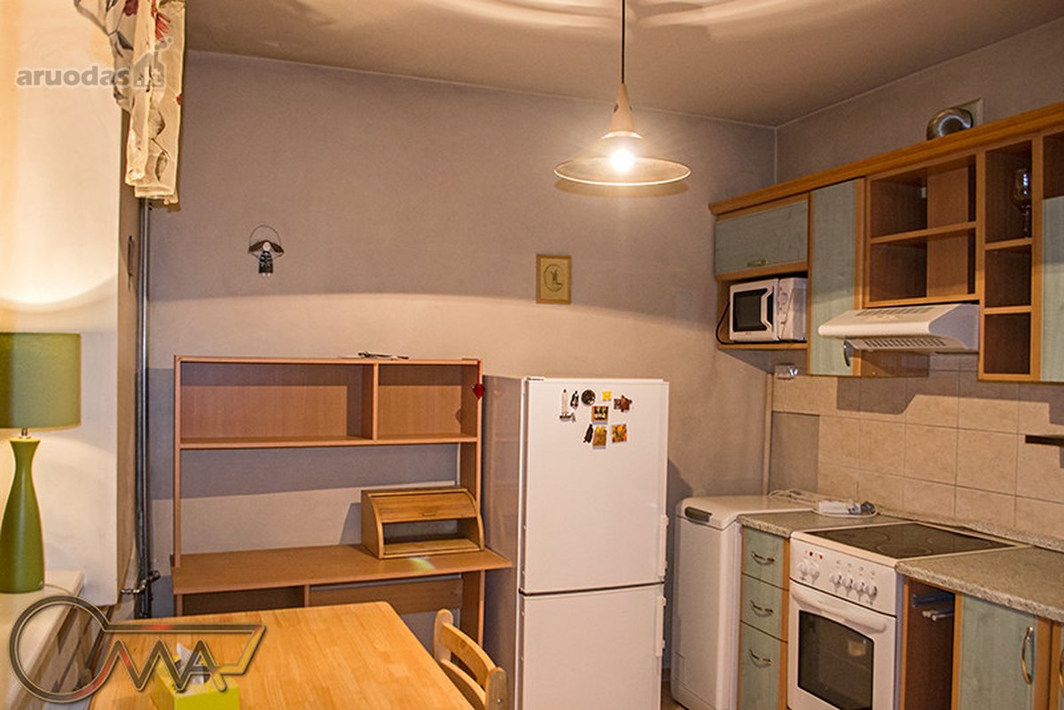 Santariškėse išnuomojamas 1 kambario butas - nuotraukos Nr. 8