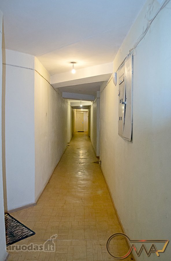 Santariškėse išnuomojamas 1 kambario butas - nuotraukos Nr. 11