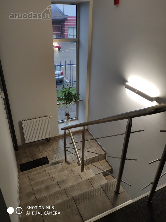 Patalpos su atskiru įėjimu iš lauko. - nuotraukos Nr. 11