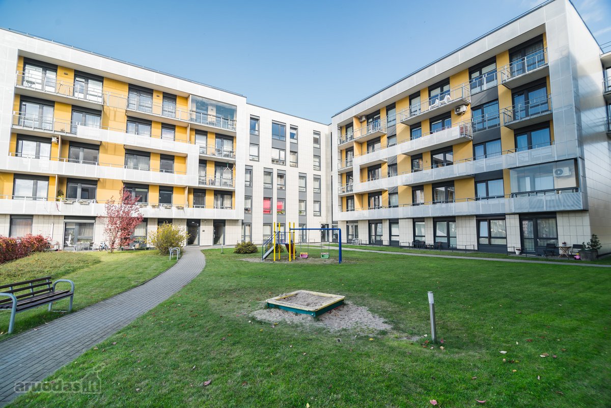 Nuomojamas jaukus ir erdvus butas Ozo parke, - nuotraukos Nr. 25