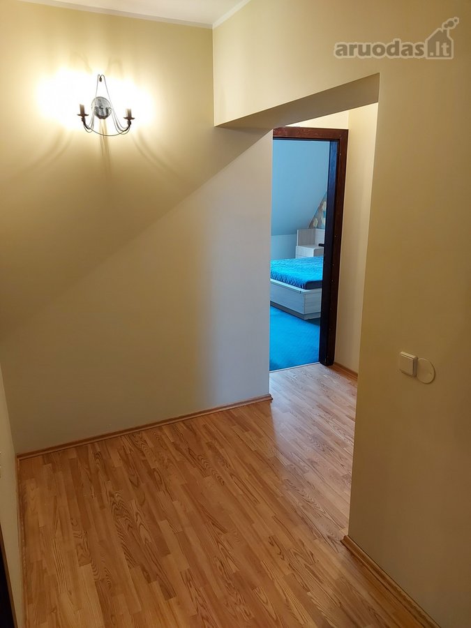 Nuo Lapkričio 1 d. be tarpininkų nuomojamas 3 - nuotraukos Nr. 13