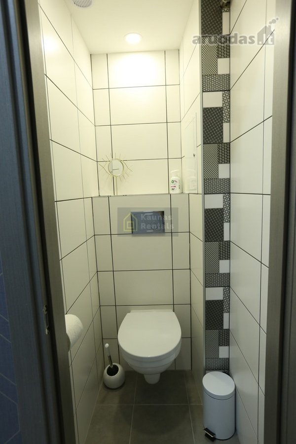Naujai įrengtas modernus 2 kambarių butas - nuotraukos Nr. 14