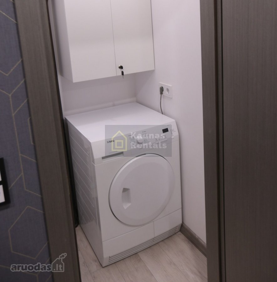 Naujai įrengtas modernus 2 kambarių butas - nuotraukos Nr. 22