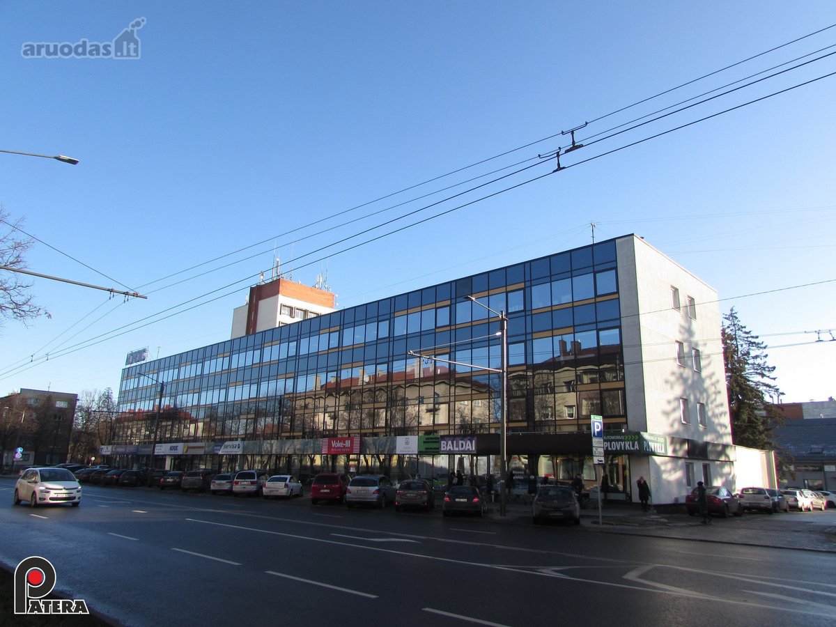 Nordic verslo centre, devintame, viršutiniame - nuotraukos Nr. 11
