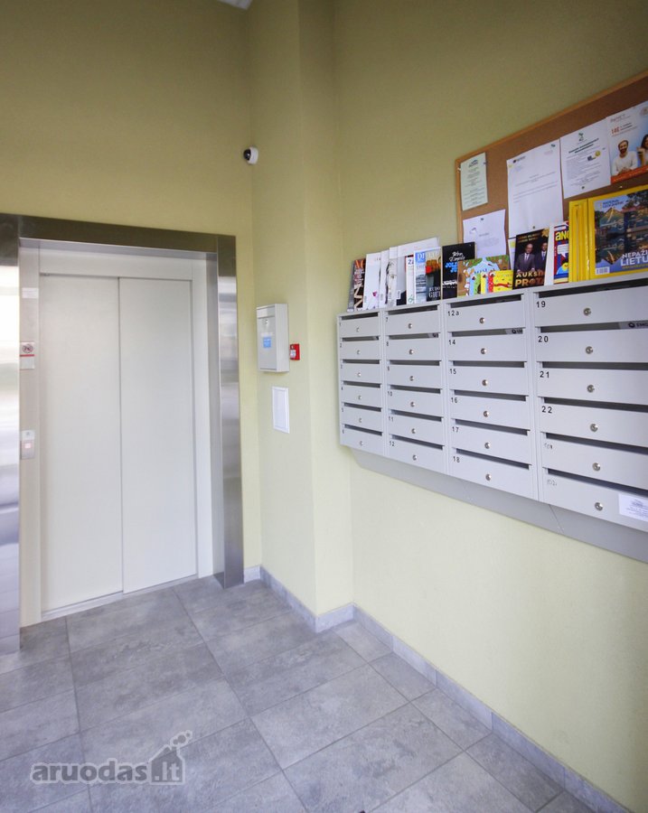 Nuomojamos Patalpos Žvėryne, Sėlių G. 38. - nuotraukos Nr. 14