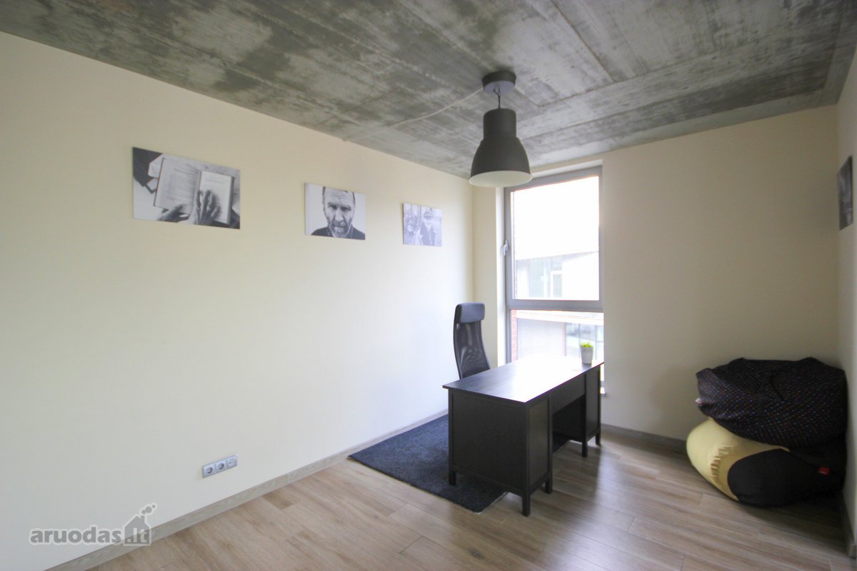 Nuomojamos Patalpos Žvėryne, Sėlių G. 38. - nuotraukos Nr. 5