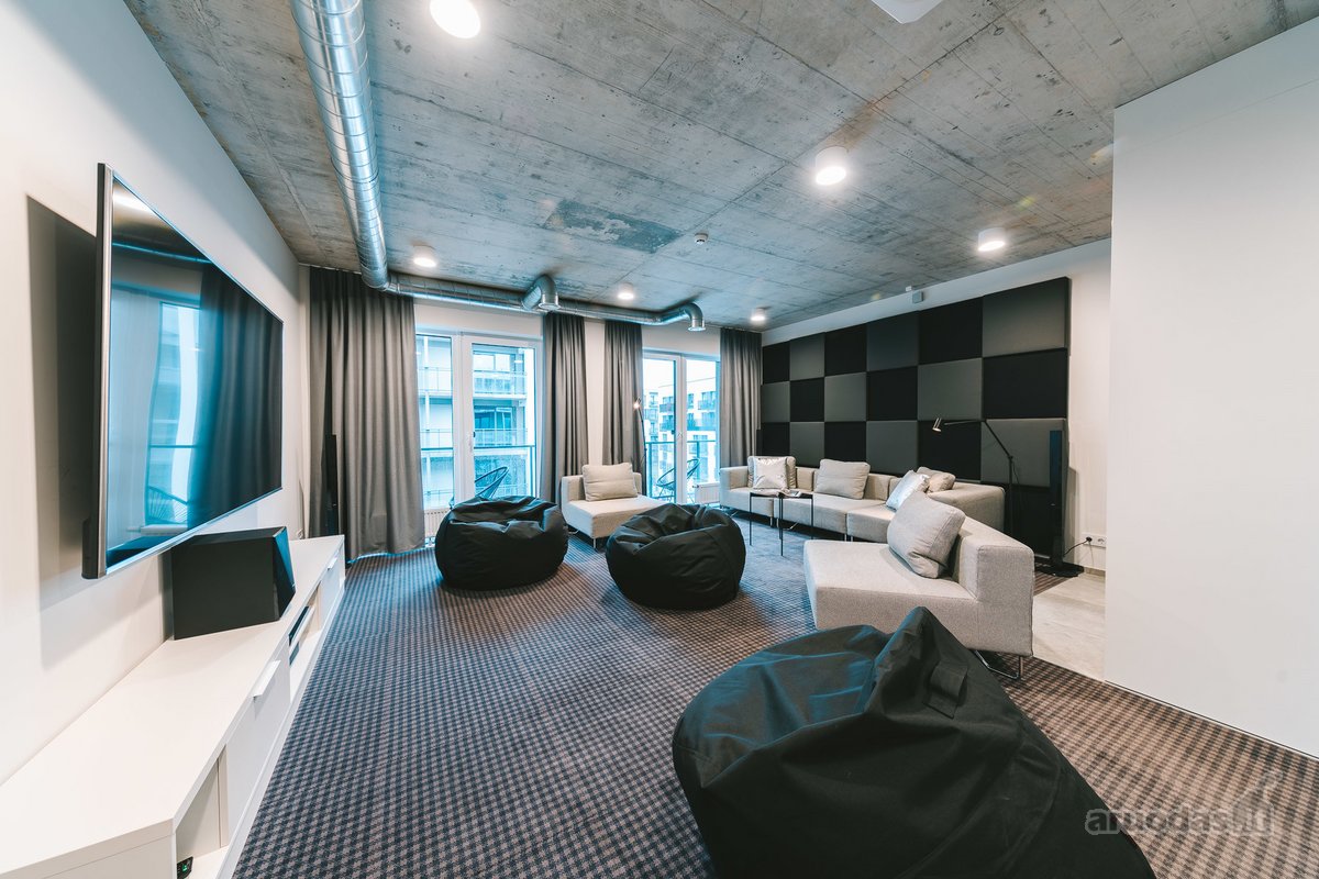 Suite tipo apartamentai: - nuotraukos Nr. 18