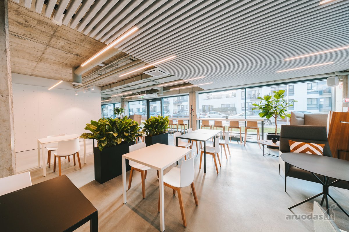 Coliving tipo apartamentai: - nuotraukos Nr. 12