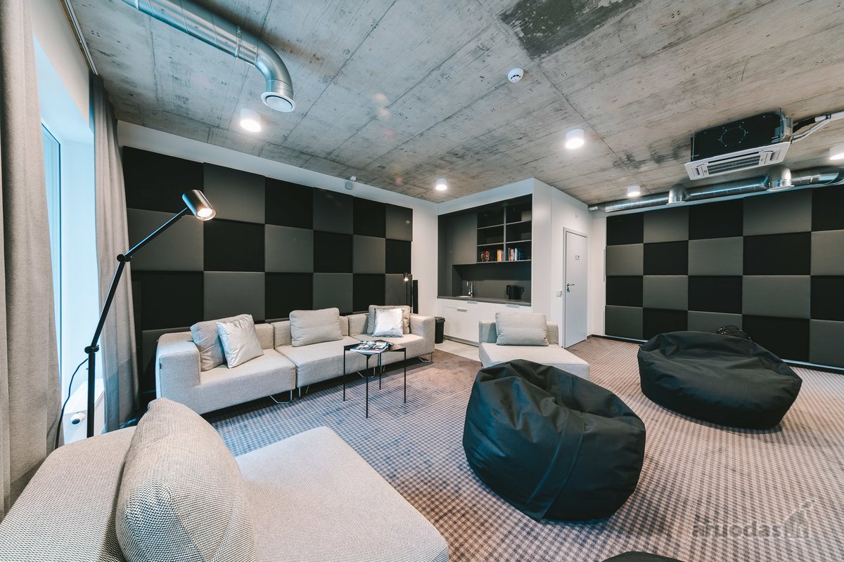 Coliving tipo apartamentai: - nuotraukos Nr. 20