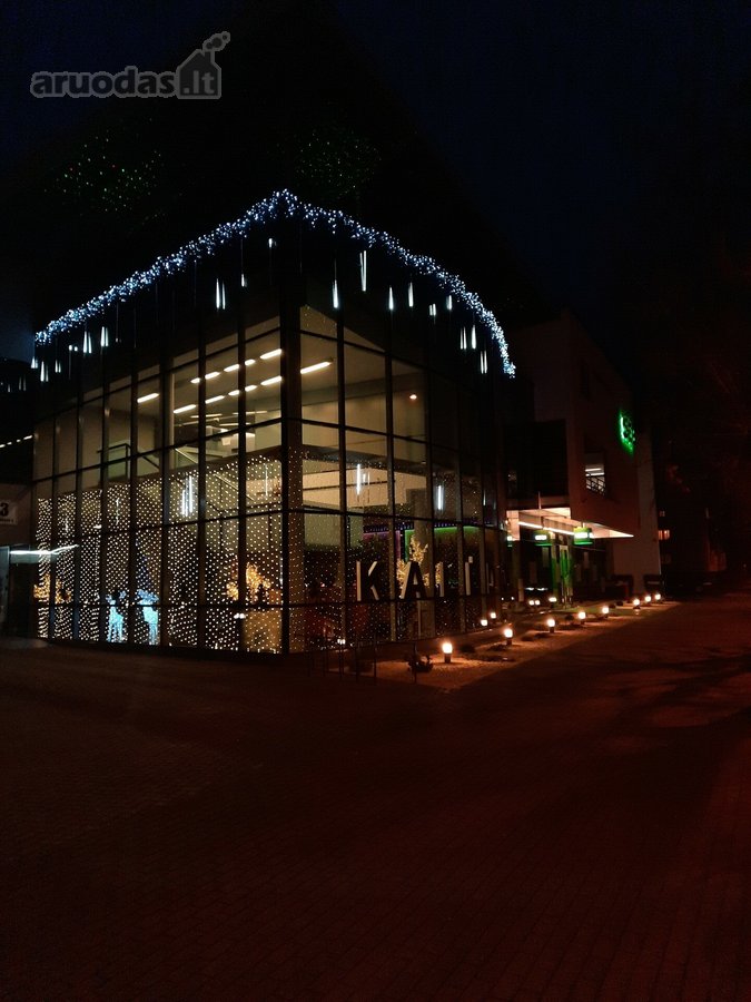 Įšnuomojamos administracinės patalpos antrame - nuotraukos Nr. 2