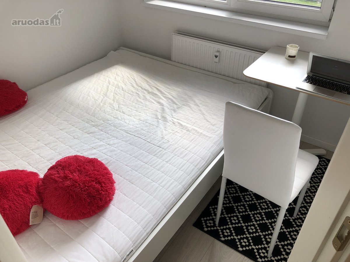 Be tarpininkų nuomojamas patogiai išplanuotas - nuotraukos Nr. 12
