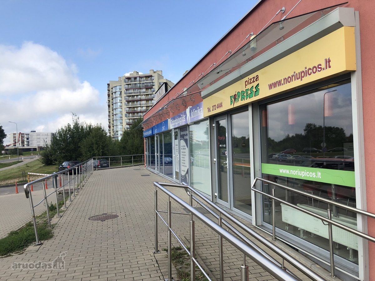 Be tarpininkų nuomojamas patogiai išplanuotas - nuotraukos Nr. 18