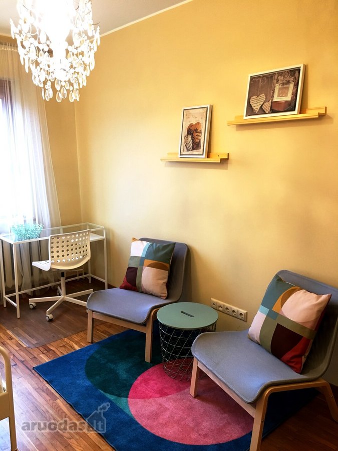 Erdviame, jaukiame, labai šviesiame bute prie - nuotraukos Nr. 14