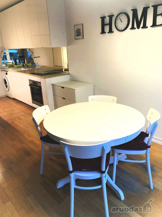 Butas laisvas ir paruoštas naujiems - nuotraukos Nr. 2