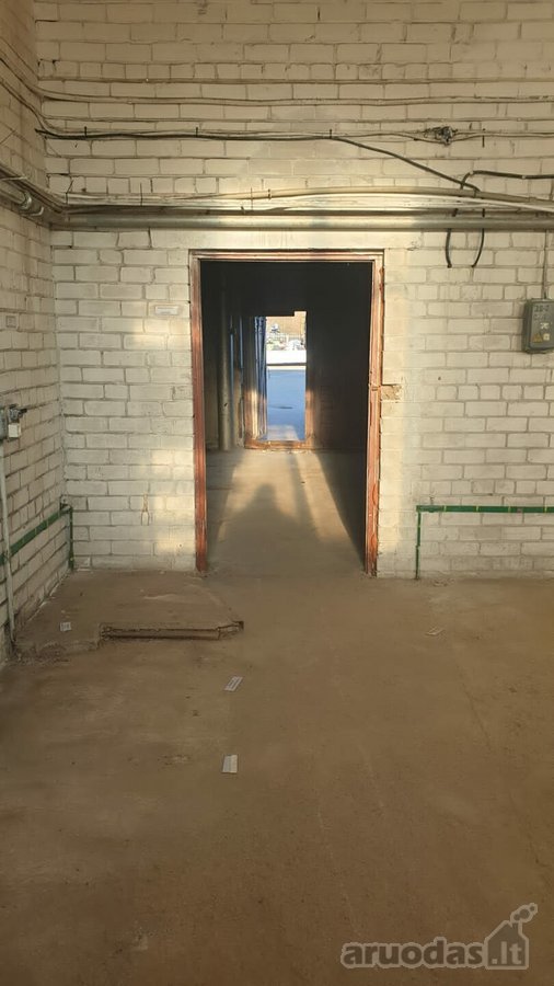 Išnuomojami garažai . Skambinkite ir mes - nuotraukos Nr. 10