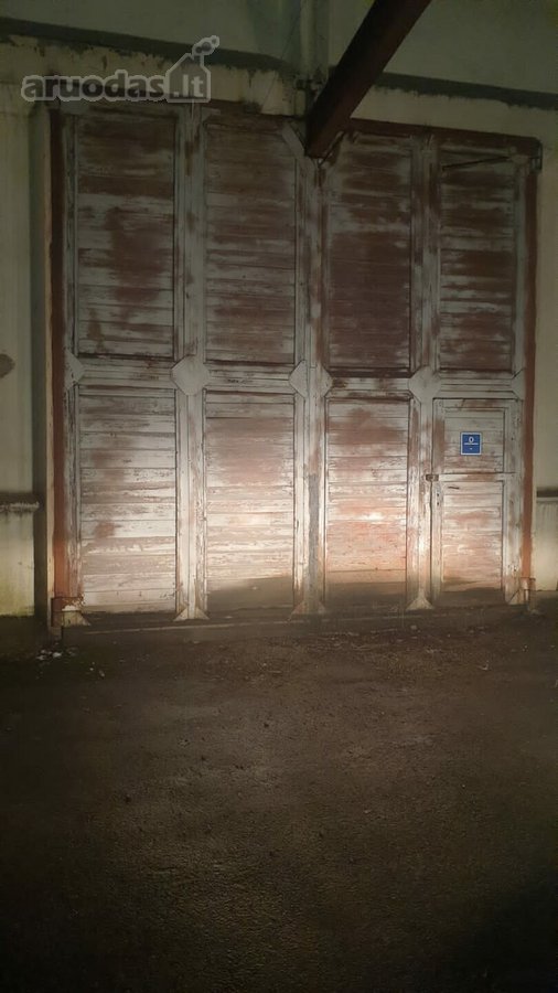 Išnuomojami garažai . Skambinkite ir mes - nuotraukos Nr. 16