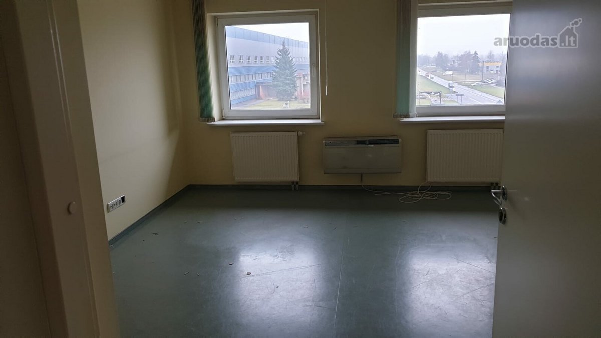 Išnuomuojamos patalpos ofisams, prekybai, - nuotraukos Nr. 10