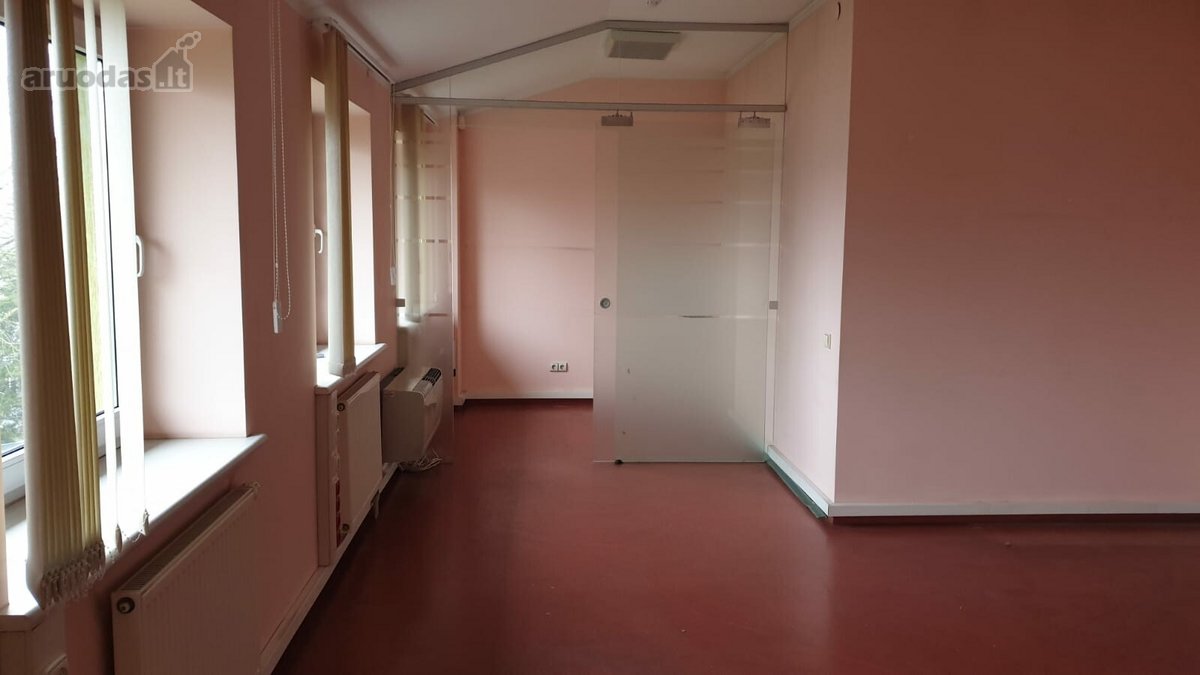 Išnuomuojamos patalpos ofisams, prekybai, - nuotraukos Nr. 11
