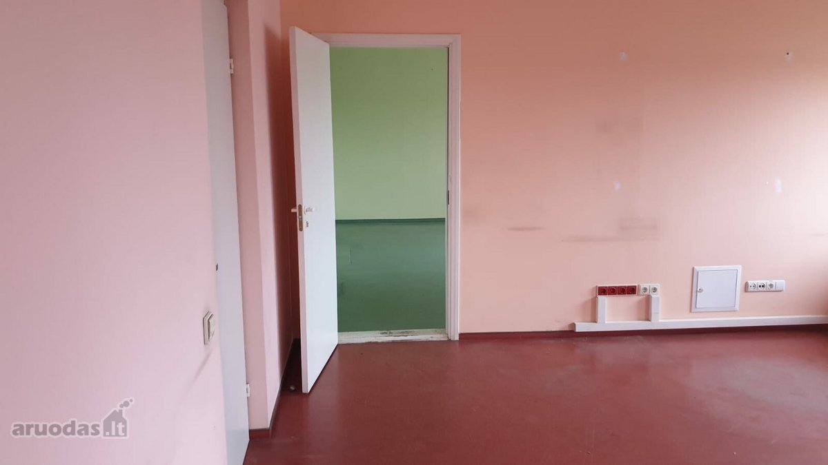 Išnuomuojamos patalpos ofisams, prekybai, - nuotraukos Nr. 13