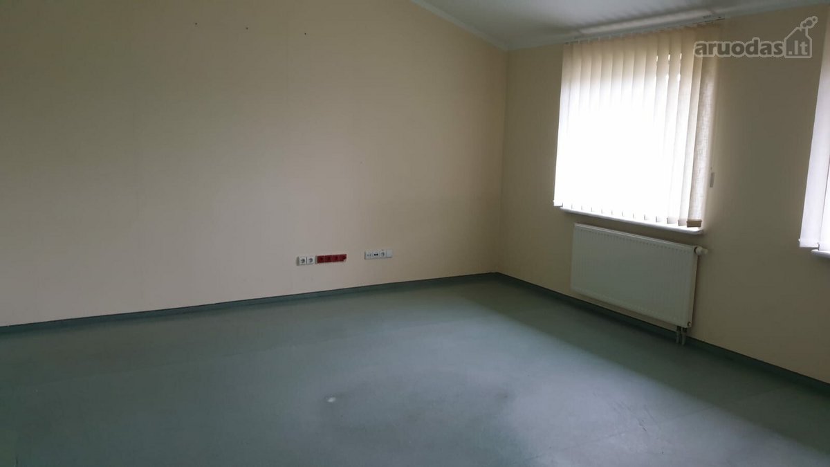 Išnuomuojamos patalpos ofisams, prekybai, - nuotraukos Nr. 15