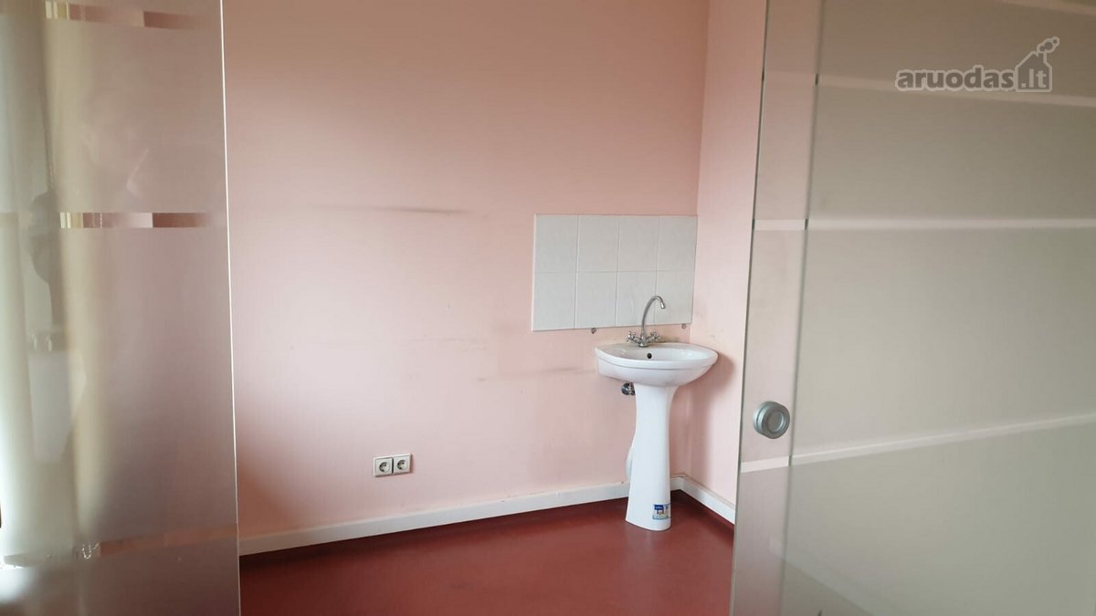 Išnuomuojamos patalpos ofisams, prekybai, - nuotraukos Nr. 16
