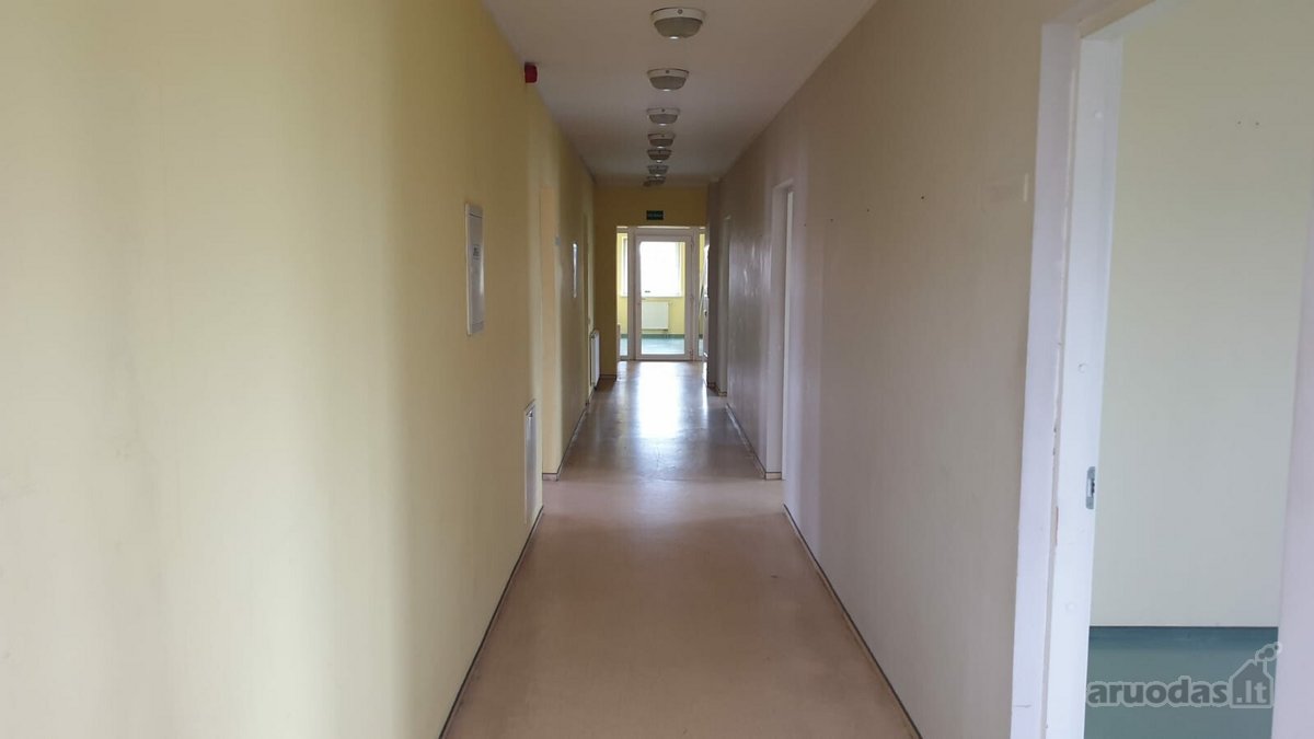 Išnuomuojamos patalpos ofisams, prekybai, - nuotraukos Nr. 18