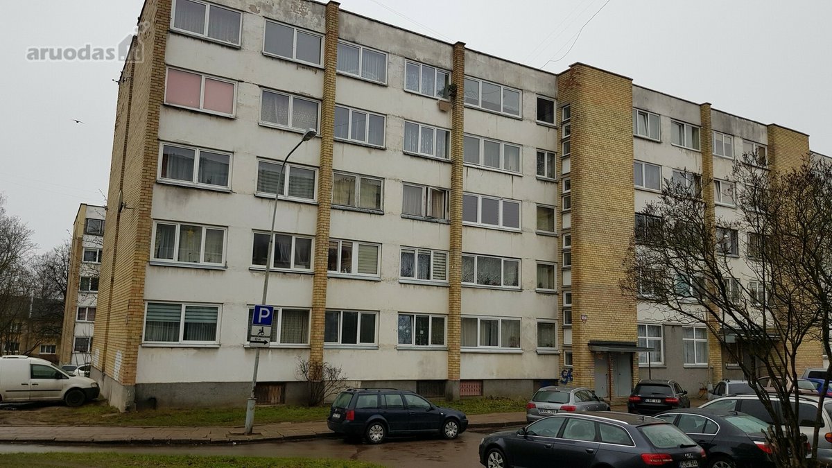 Jauki studija Naujininkuose, Kapsų g. 32 - nuotraukos Nr. 11
