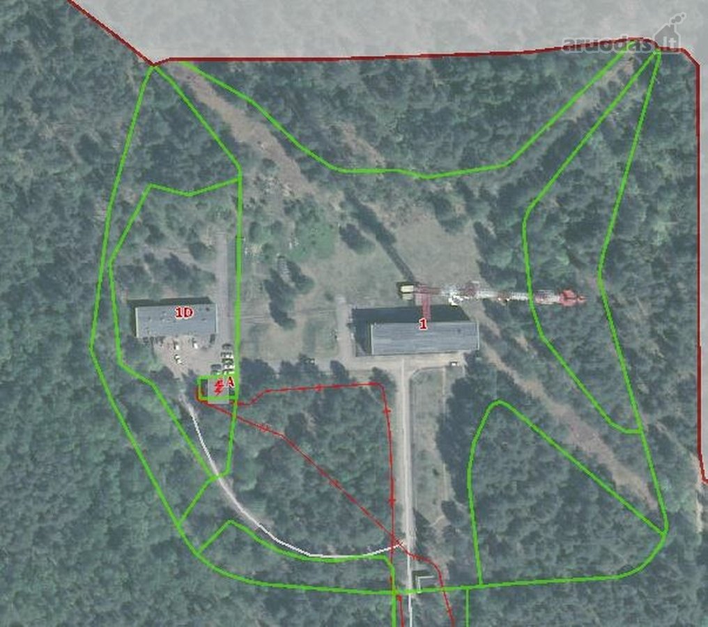 Parduodama 747,48 kv. m ploto Negyvenamoji - nuotraukos Nr. 16