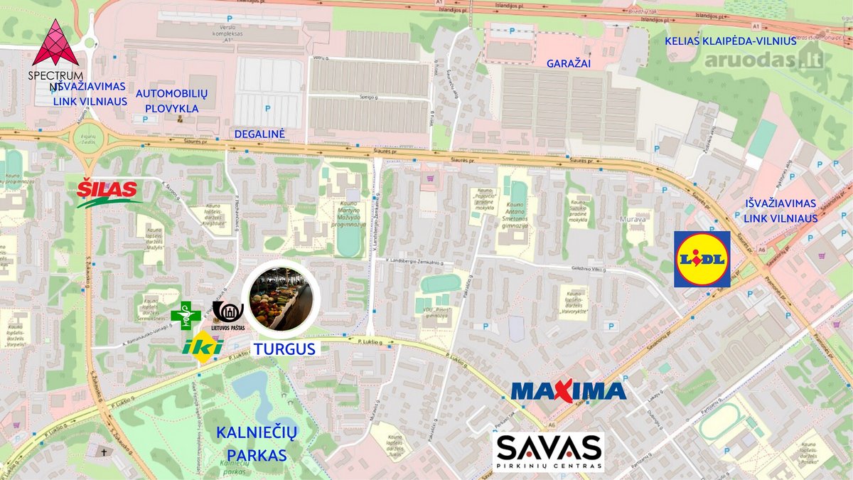 Išnuomojamas tvarkingas ir sausas garažas - nuotraukos Nr. 9