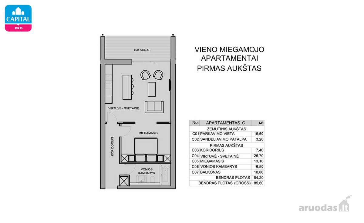 „Vilon City“ – kurortinis 280 hektarų ploto - nuotraukos Nr. 8