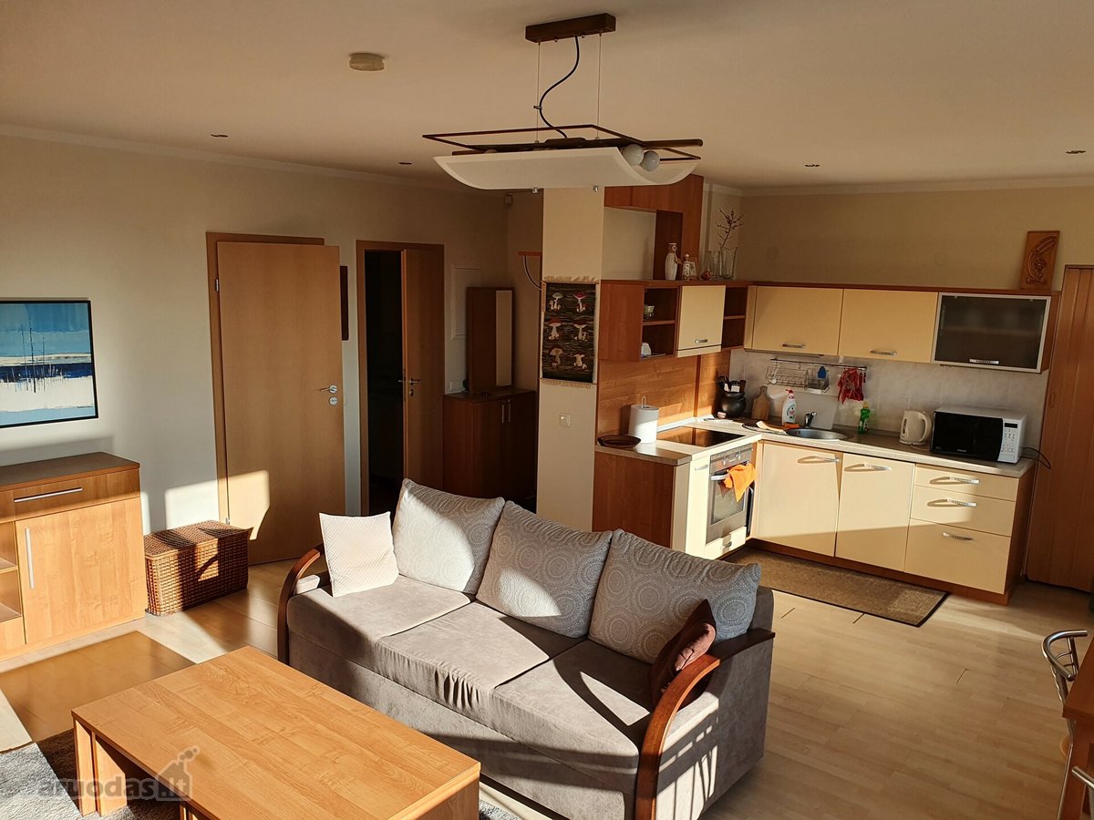 Patogus, tvarkingas, prižiūrėtas 2 kambarių - nuotraukos Nr. 2