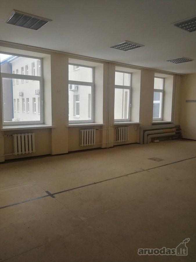 Išnuomojamos skirtingo ploto negyvenamosios - nuotraukos Nr. 5