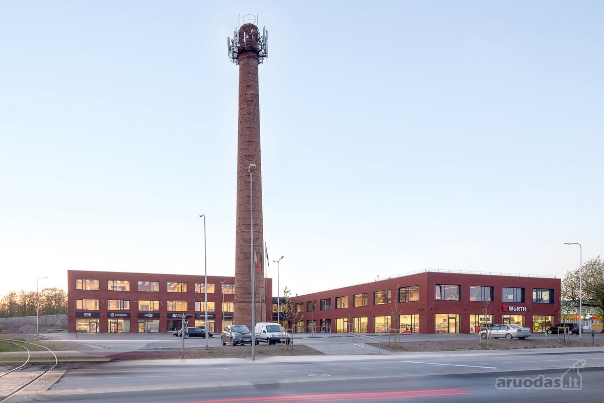 Modernus biuras mažoms komandoms – Lighthouse - nuotraukos Nr. 6