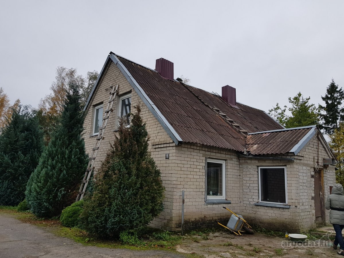 Parduodamas kitos paskirties (vienbučių ir - nuotraukos Nr. 12