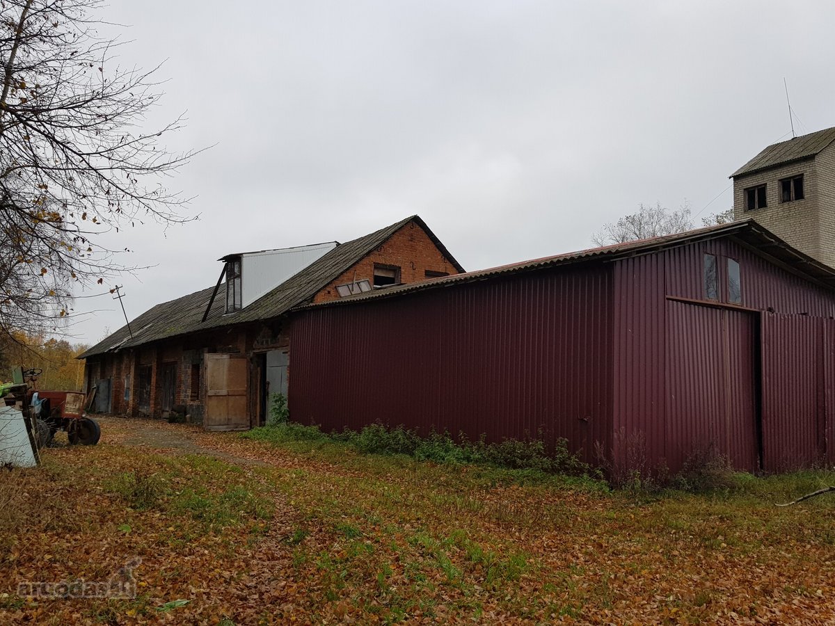 Parduodamas kitos paskirties (vienbučių ir - nuotraukos Nr. 13