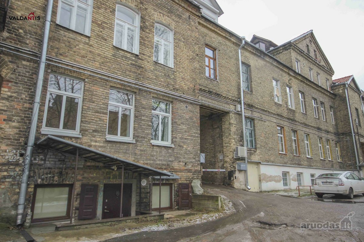 Užupyje Nuomojamas Butas Su Atskiru Įėjimu - nuotraukos Nr. 10