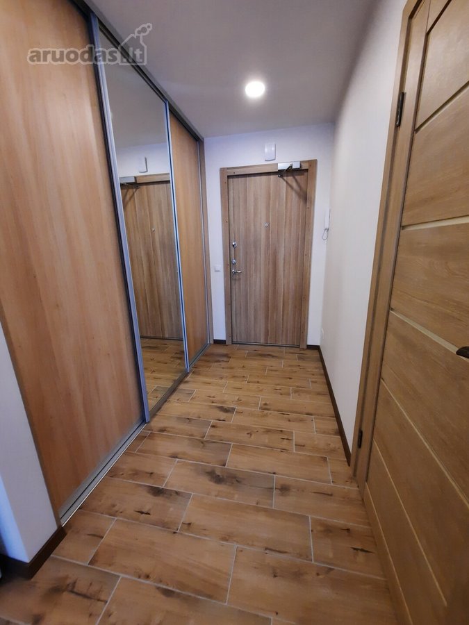 Nuomojamas jaukus, šiltas 1 kambario butas - nuotraukos Nr. 5
