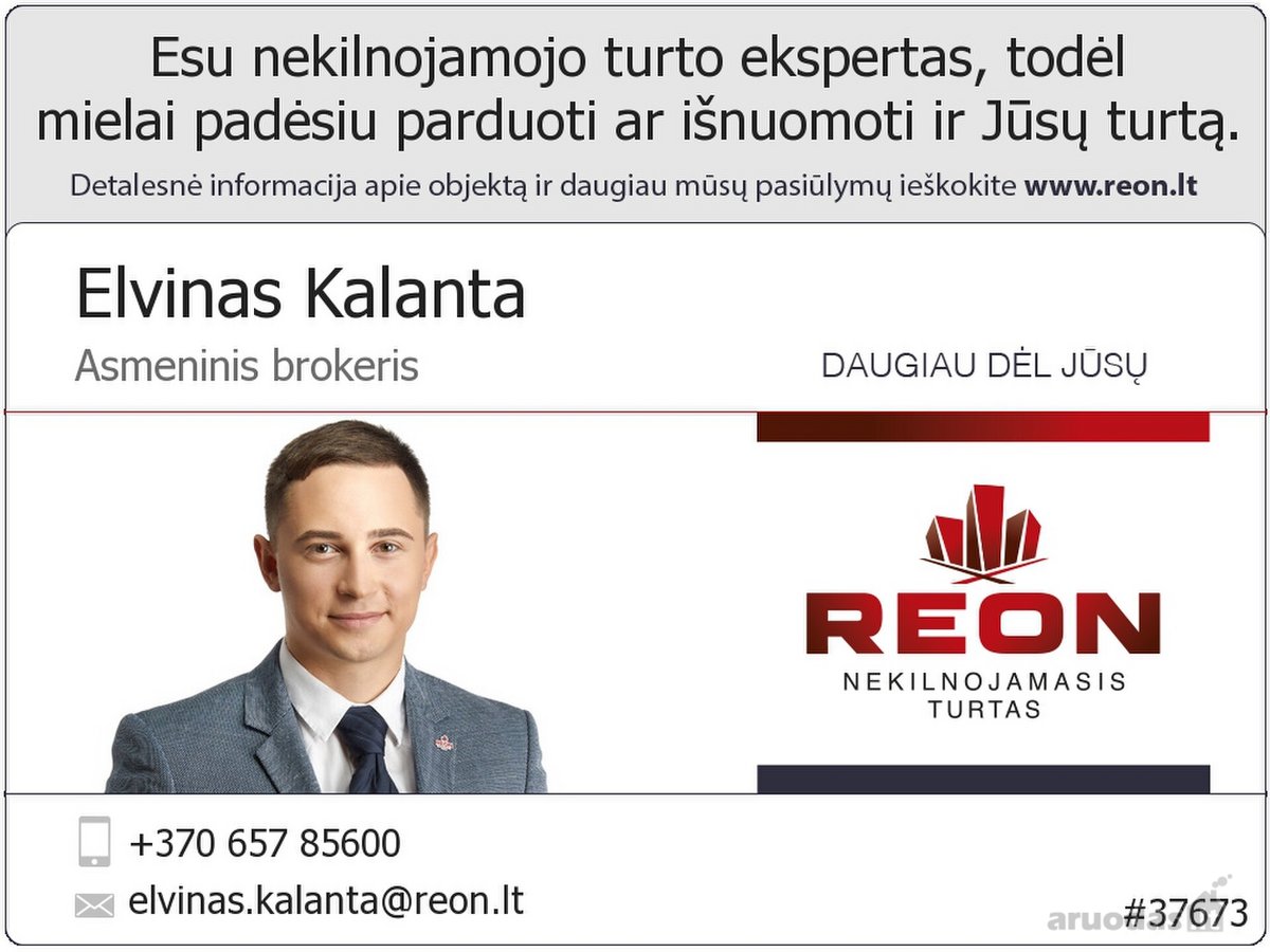 Tvarkingas 1 Kambario Butas Viršuliškėse! - nuotraukos Nr. 14