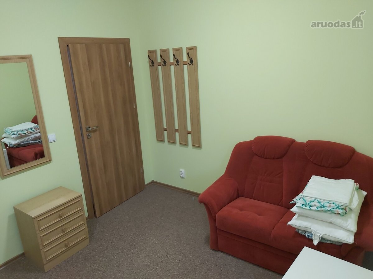 Kambarių nuoma nuo 200eur (20-100kv.m) - nuotraukos Nr. 12